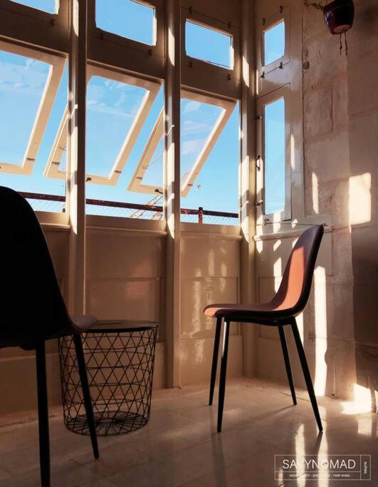 Crew 2 Savynomad Harbour Residences Wow Views Cospicua Exteriér fotografie