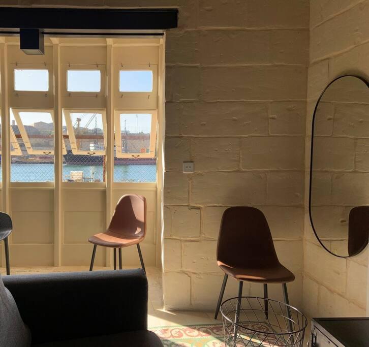 Crew 2 Savynomad Harbour Residences Wow Views Cospicua Exteriér fotografie