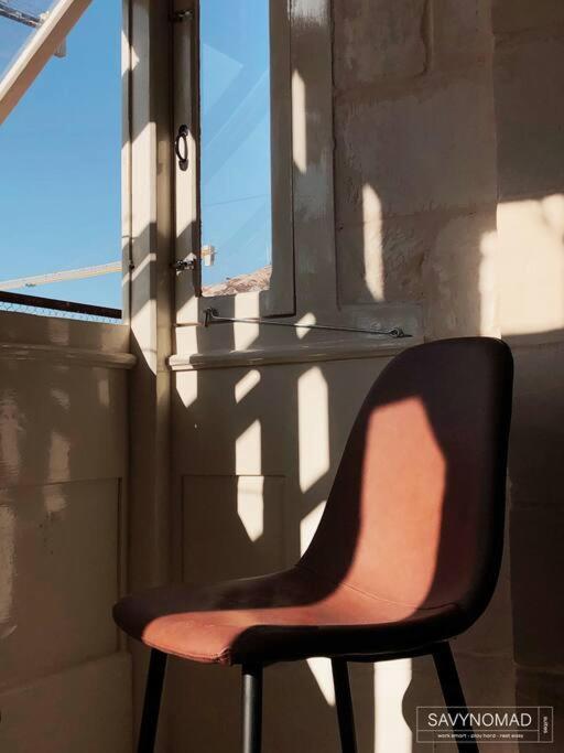 Crew 2 Savynomad Harbour Residences Wow Views Cospicua Exteriér fotografie