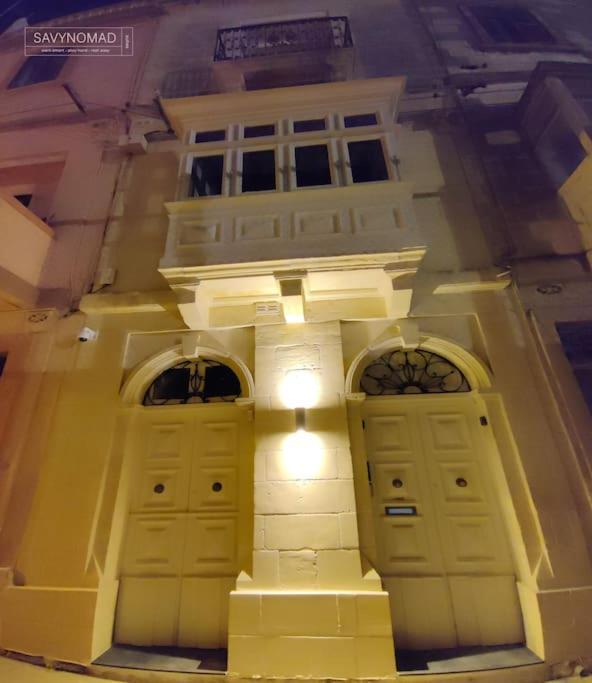 Crew 2 Savynomad Harbour Residences Wow Views Cospicua Exteriér fotografie